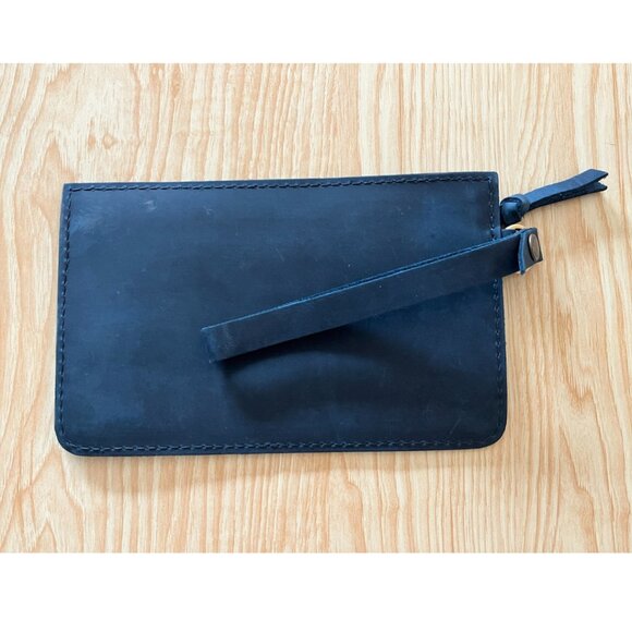 Portland Leather ADRIANA in Deep Water - brand new! - Picture 4 of 4